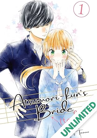 Atsumori-kun's Bride-to-Be Vol. 1